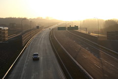 Odcinek III - Udostępnienie do ruchu odcinka S1 Dankowice-Bielsko Biała